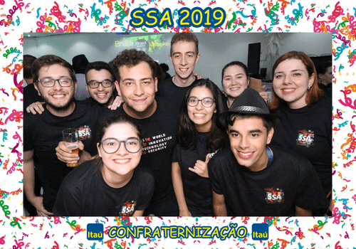 Corporativo de ITAU SSA (2019)