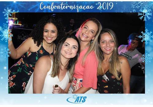 Corporativo de Confra ATS 2019