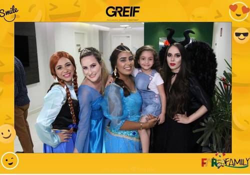 Corporativo de Confra GREIF 2019