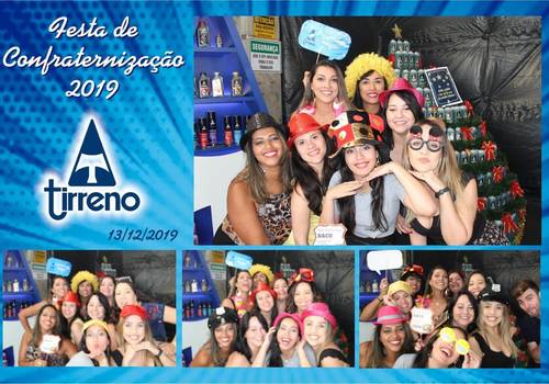 Corporativo de Confra Tirreno 2019