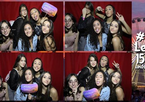 15 anos (Debutantes) de Leticia 15 anos