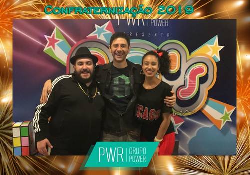 Corporativo de PWR Confraternização