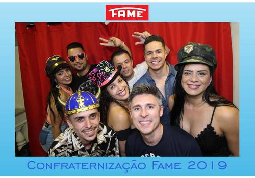 Corporativo de Fame Confraternização