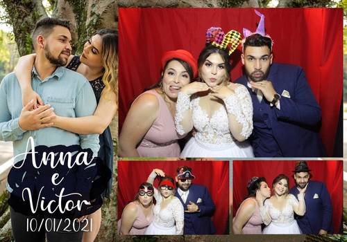 Casamentos de Anna & Victor 