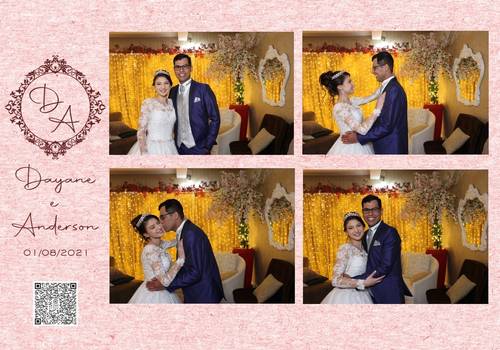 Casamentos de Dayane & Anderson 