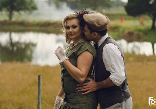 Pre Wedding de Maju e Willian