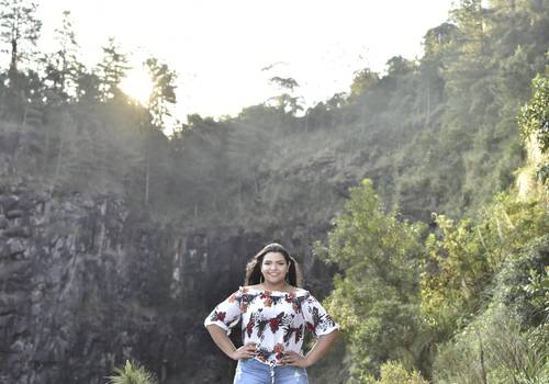 15 anos de Book os 15 - Maria Luisa