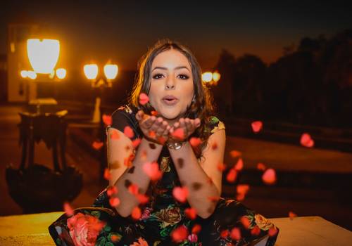 15 anos de Maria Book dos 15 Despertar da Tarde