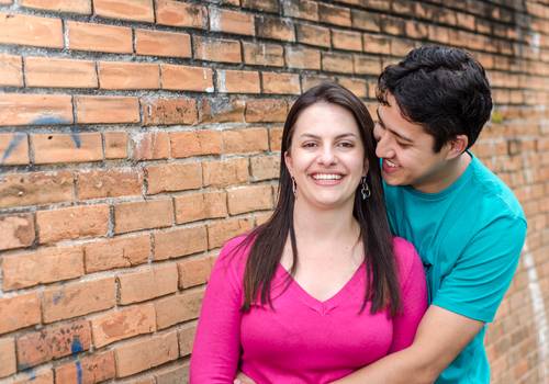 Pre Wedding de Bruno & Vanessa