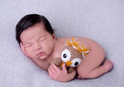 Newborn de Newborn Théo Benício - 17 dias