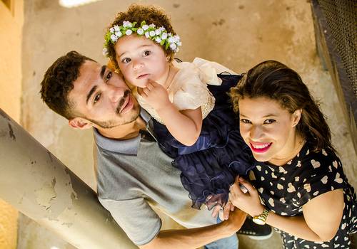 Ensaio Infantil de Alice 