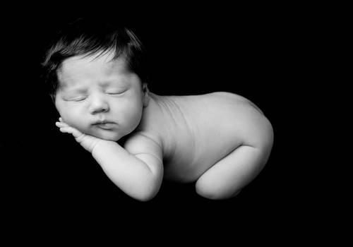 Newborn de Bernardo - 4 dias