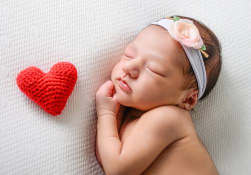 Newborn de Laura - 7 dias