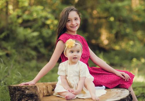 Ensaio Infantil de Ensaio Infantil Externo