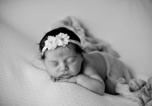 Newborn de Somos rodeados de amor