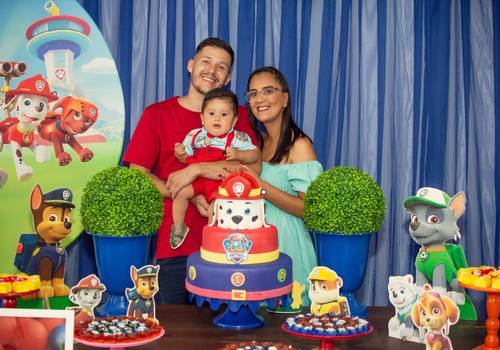 Ensaio Infantil de Bernardo alegria e bálsamo para a alma.