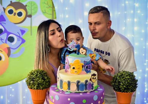 Ensaio Infantil de Miguel encanta qualquer pessoa, derrete o coração