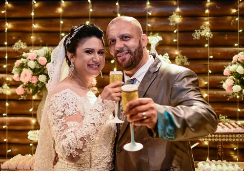 No amor não há limite, apenas um sonho a ser realizado.