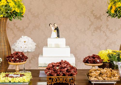 Guia fotográfico da noiva