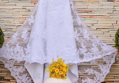 Já escolheu seu vestido de noiva?