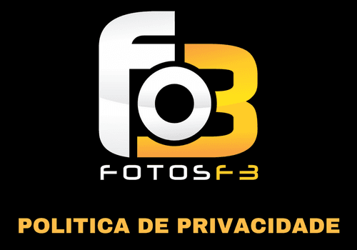 Política de Privacidade da FOTOSF3