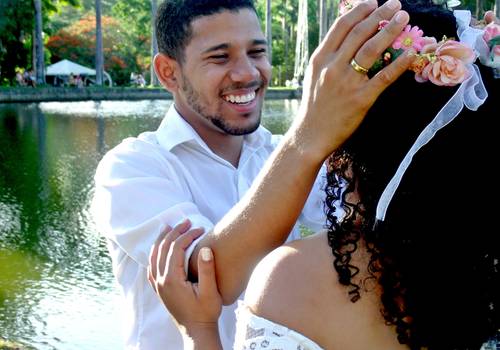 Pré Wedding de Artemísia e Glebson