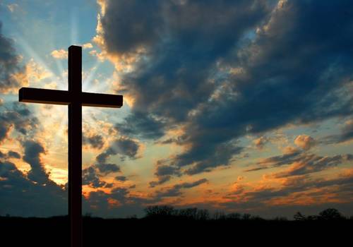 Quando estiver triste, olhe para o céu e sinta a presença de Deus!