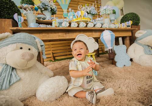 Festa Infantil de Festa Infantil