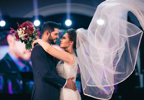 Casamento de Luise e Hélio