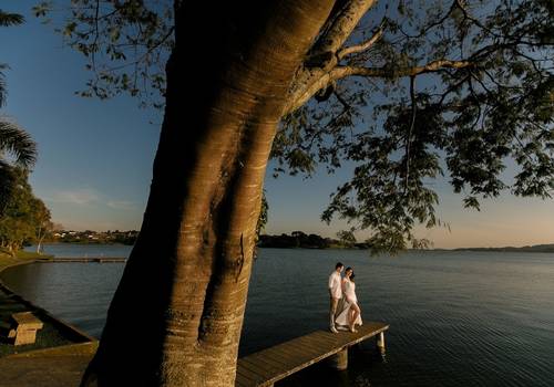 Ensaio Casal de Claudia & Ney