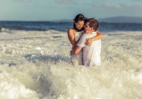 Ensaio Casal de Simone & Eduardo