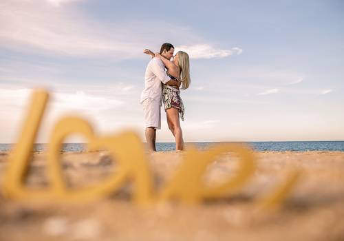 Ensaio Casal de Ana & Rafael