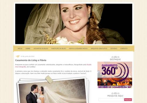 Blog Realizando um sonho