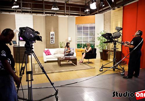 Studio ONE ao vivo no Programa Destaque do SBT