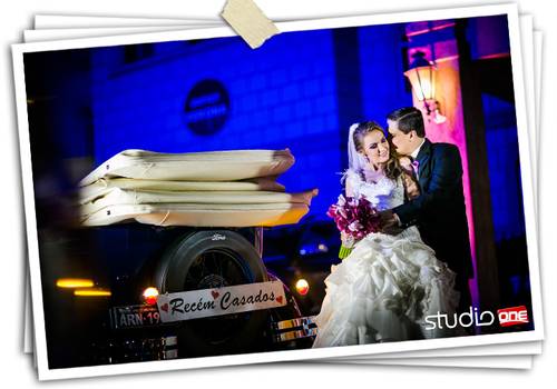 Casamento Luciane e Leandro