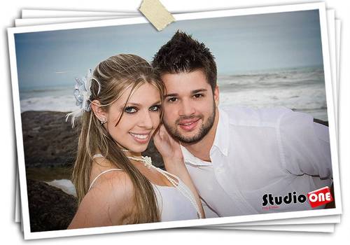 Trash the Dress – Fran e Guto – Os Fotógrafos