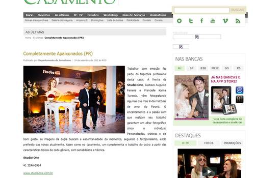 Portal Inesquecível Casamento