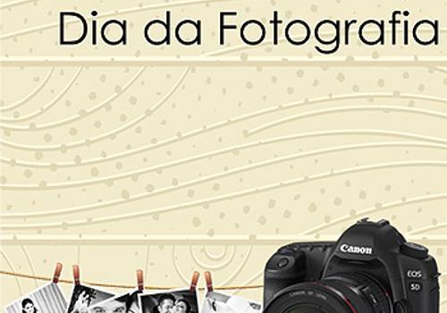 Dia da Fotografia