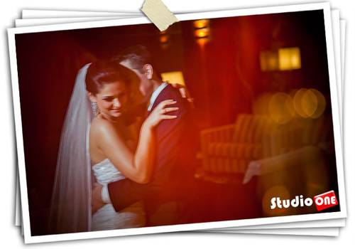O amor está no ar! Casamento Raquel e André