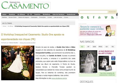 Portal Inesquecível Casamento