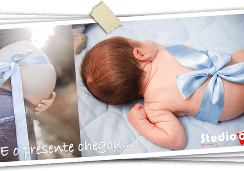 Newborn Matheus