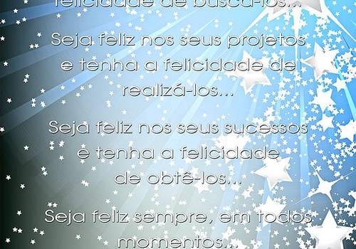 Feliz Ano Novo