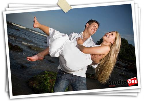 Trash the Dress – Michele e Raphael