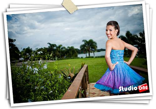 15 Anos Larissa