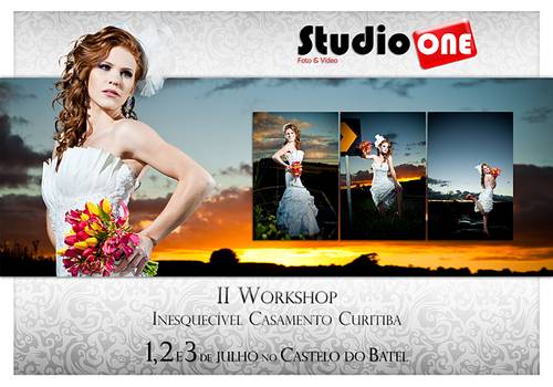 II Workshop Inesquecível Casamento