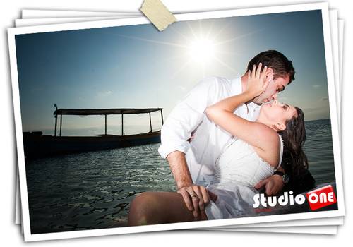 Trash the Dress Juliana e Alex – Ilha do Mel-PR
