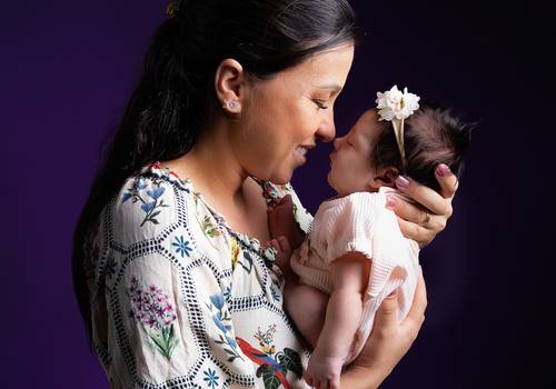 Ensaio  de Newborn