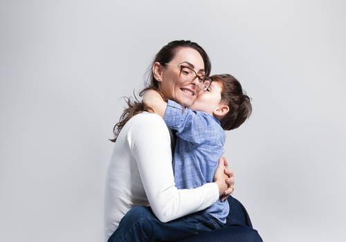 Ensaio  de Luana (Especial dia das Mães)