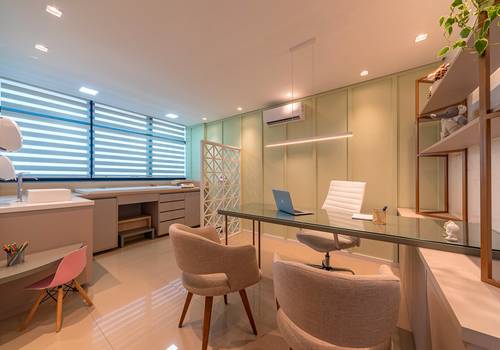 Ambientes de Fotografia de Ambientes - Pediatrês