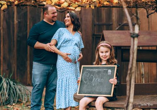 Gestantes de Luana - Gestação Gonçalo